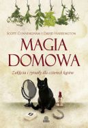 Ok�adka - Magia domowa