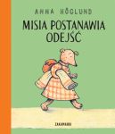 Okadka - Misia i Kostek (#2). Misia postanawia odej