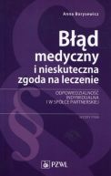 Ok�adka - B��d medyczny  