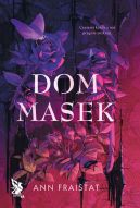 Okładka książki - Dom masek