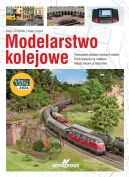 Ok�adka - Modelarstwo kolejowe. Planowanie uk�ad�w torowych makiet  Ruch kolejowy na makiecie  Uk�ady torowe przestrzenne