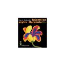 Okadka - Tajemnica szyfru Marabuta