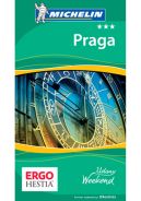 Okadka ksizki - Praga. Udany weekend. Wydanie 2