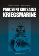 Okadka - Pancerni korsarze Kriegsmarine