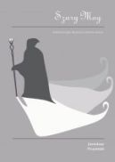 Okadka ksizki - Szary Mag