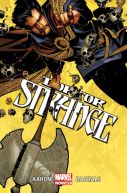 Okładka - Doktor Strange: Tom 1 [Marvel Now 2.0]