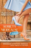 Okładka - Kobiety nieidealne. Baśka