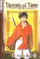 Ok�adka ksi�zki - Threads of Time tom 6