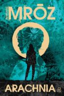 Ok�adka ksi��ki - Arachnia