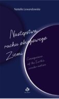 Okładka ksiązki - Następstwa ruchu obiegowego Ziemi