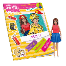 Okadka - Barbie. Moesz by kim chcesz cz.11. Straaczka