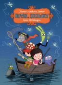 Ok�adka - Hotel Dziwny tom 2. �piew Skrzekowyjca