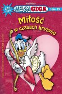 Okładka - Miłość w czasach kryzysu