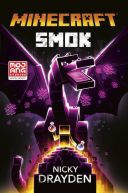 Okładka książki - Minectaft. Smok