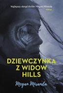 Okadka ksiki - Dziewczynka z Widow Hills