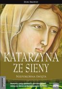 Okadka ksiki - Katarzyna ze Sieny