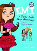 Okładka książki - Emi i Tajny Klub Superdziewczyn. Kółko hiszpańskiego