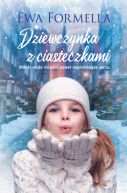 Okładka - Dziewczynka z ciasteczkami