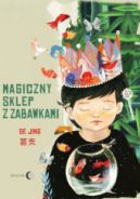 Ok�adka ksi��ki - Magiczny sklep z zabawkami