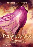 Okładka ksiązki - Wieczna prawda. Trylogia Podwieczność tom 3