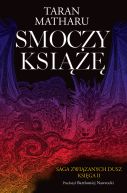 Ok�adka - Saga zwi�zanych dusz (#2). Smoczy ksi���. Tom 2. Saga zwi�zanych dusz