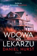 Okładka - Wdowa po lekarzu