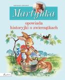 Okładka - Martynka opowiada historyjki o zwierzątkach