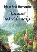 Okadka ksiki - Tarzan wrd map