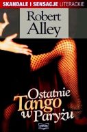 Okładka - Ostatnie tango w Paryżu