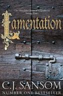 Okładka ksiązki - Lamentation