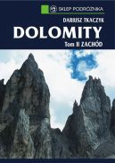 Okadka - Dolomity tom II. Zachd