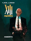 Okadka ksizki - XIII. Mystery: Mangusta