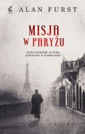 Okładka - Misja w Paryżu