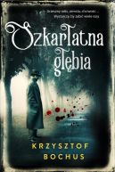 Okładka - Szkarłatna głębia