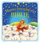 Okadka ksizki - Mamo, poczytaj mi Bibli