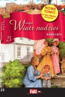 Okadka ksizki - Saga Wiatr Nadziei 23. Babie lato