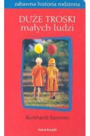 Okładka - Duże troski małych ludzi