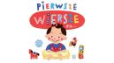 Okładka - Pierwsze wiersze dla ...