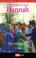 Ok�adka - Hannah. Tom 37. Si�y ciemno�ci