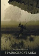 Ok�adka ksi�zki - Spadochroniarka