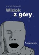 Okadka ksizki - Widok z gry