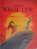 Okładka - Król Lew