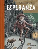 Okadka ksiki - Esperanza