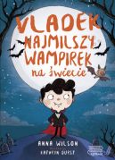 Okładka - Vladek najmilszy wampirek na świecie