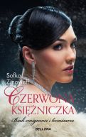 Okładka książki - Czerwona księżniczka