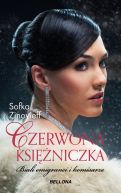 Okadka ksiki - Czerwona ksiniczka