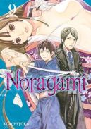 Okładka - Noragami: Tom 9