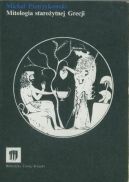 Okładka - Mitologia Starożytnej Grecji