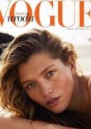 Okadka ksizki - Vogue Uroda (numer specjalny), nr 1/2019