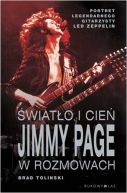 Ok�adka - �wiat�o i cie�. Jimmy Page w rozmowach